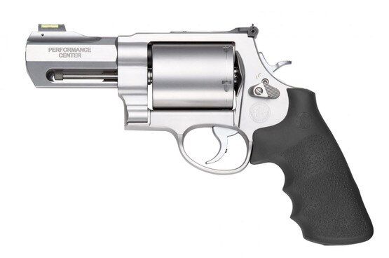Smith and Wesson X Frame Performance Center .500 S&W revolver.